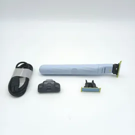 Philips OneBlade First Shave Blau