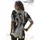 LASCANA Longshirt Damen bedruckt Gr.52/54
