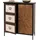 MCW Apothekerkommode 80 x 94 x 35 cm Natur/Hell