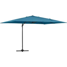 Habitat et Jardin Sun 4 300 x 400 cm Blau