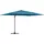 Habitat et Jardin Sun 4 300 x 400 cm Blau