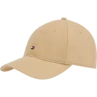 Tommy Hilfiger FLAG SOFT 6 PANEL Kappe - Clayed