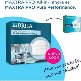 Brita Maxtra Pro Wasserfilterkartuschen transparent 6 St.