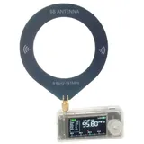 Kompatibel Mit Dem Si4732 Lsb Mini-taschenradio, Mit Usb-schnittstelle, Am/fm/am-radiofunktion, Antenne, Vollband-radioempfänger Und 1,9-zoll-ips-bildschirm.
