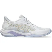 Asics Performance, Damen, Hallenschuhe, Blade Ff 2 Damen (42.5), Weiss, Mehrfarbig
