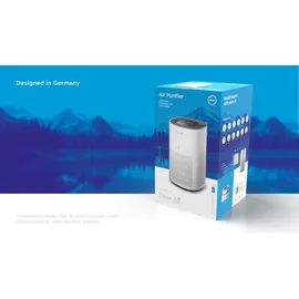 Clean Air Optima CA-505 weiß