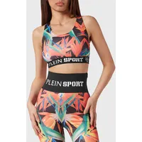 Plein Sport Sport BH, schwarz, S