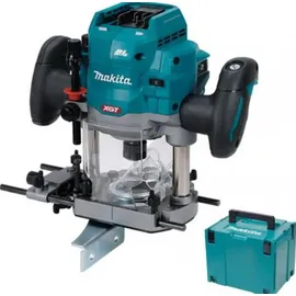Makita RP001GZ02 40 V Max Li-Ion XGT Oberfräse inkl. Makpac