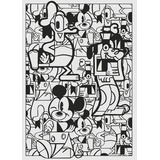 KOMAR Mickey Constructive 200 x 280 cm