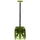 Black Diamond Transfer Lt Shovel Envy Green