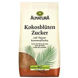 ALNATURA Kokosblütenzucker Bio-Zucker, 250,0 g