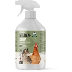 AniForte Milben-STOP Spray für Hühner & Geflügel 1000 ml