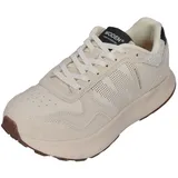 Woden Mathilde Runner Leather WL709 blanc, Größe:41 EU