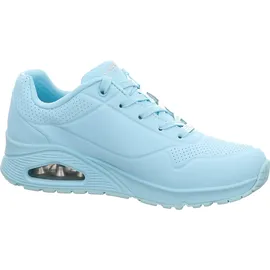 SKECHERS Uno - Stand On Air Türkis 37,5