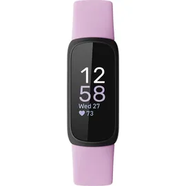Fitbit Inspire 3 fliedertraum/black