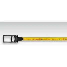 Stabila Rahmenbandmaß LBM 1000 Schwarz/Gelb 30 m