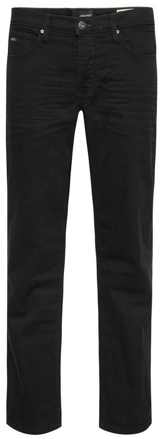 Blend 5-Pocket-Jeans Rock fit - NOOS - 700069 schwarz