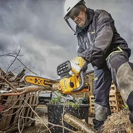 DeWalt DCM565P2-QW inkl. 2 x 5 Ah / 30 cm