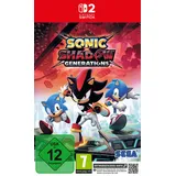 Sega Sonic X Shadow Generations (Nintendo Switch 2)