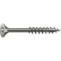 SPAX Universalschrauben Edelstahl 5 x 40 mm 200 Stück