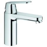 Grohe Eurosmart Cosmopolitan Waschtischarmatur M-Size, Ablaufgarnitur chrom