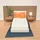 MiaSuite Matratze 70 x 190 cm H14 Waterfoam