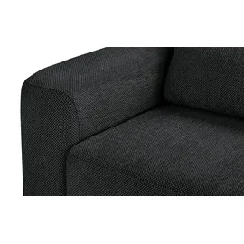 Medium Schlafsofa mit Bettkasten Kingsley De Luxe ¦ ¦ Maße (cm): B: 248 H: 92 T: 107.0