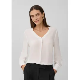 s.Oliver Black Label Damen Tunika Bluse 2170790 White 40