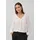 s.Oliver Black Label Damen Tunika Bluse 2170790 White 40