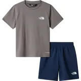 The North Face Kid 24/7 Set smoked pearl/summit nav (F2O) 3