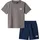 The North Face Kid 24/7 Set smoked pearl/summit nav (F2O) 3