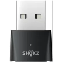 Shokz Loop 100 USB-A Adapter (Dongle) schwarz