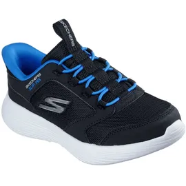 SKECHERS Go Run 400 V2 Kinder Schwarz/Blau 31