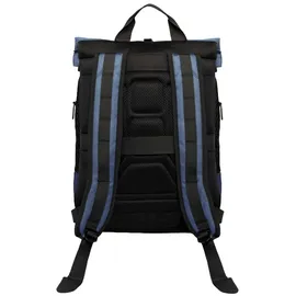 Head Net Backpack 19 l blau/schwarz