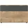 WIMEX Valencia 130 x 83 x 41 cm Grau / Beige