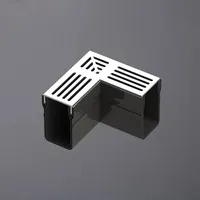 Eckstück UD Pro Rost silber UDP 65 kaufen