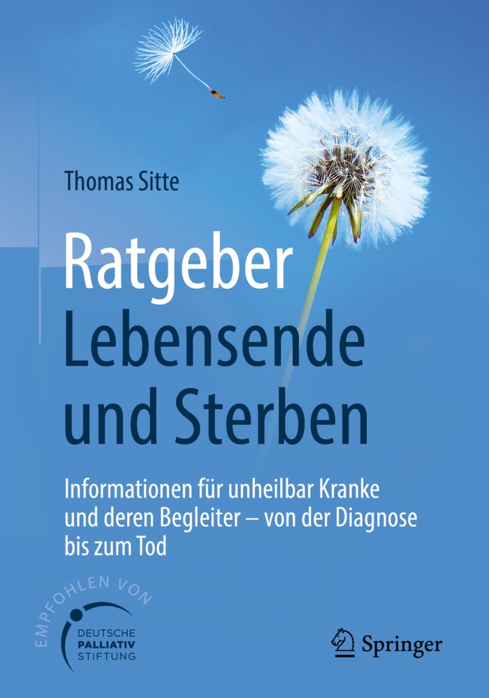 Ratgeber Lebensende Und Sterben - Thomas Sitte  Kartoniert (TB)