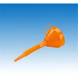 CARTREND Trichter mit flexiblem Schlauch  10893