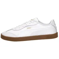 Puma Club Azura L Damen Weiß/Gold 40