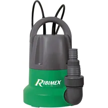 Ribimex PRPVC401SP Tauchpumpe klares Wasser 400 W,