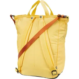Fjällräven High Coast Totepack mellow yellow