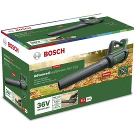 Bosch Advanced LeafBlower 36V-750 ohne Akku