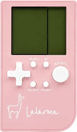 Pocket Game - rose
