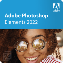 Adobe Photoshop Elements 2022 DE Win Mac