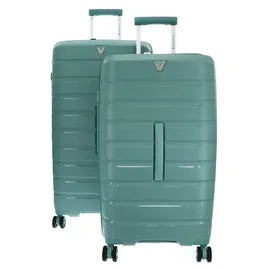 Roncato B-Flying Trunk Koffer-Set 2-tlg. grün/mint