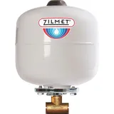 ZILMET Hydroflex 3 bar 25 l Weiß