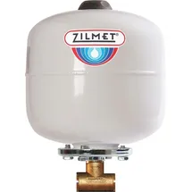 ZILMET Hydroflex 3 bar 25 l Weiß