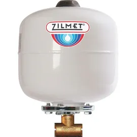 ZILMET Hydroflex 3 bar 25 l Weiß