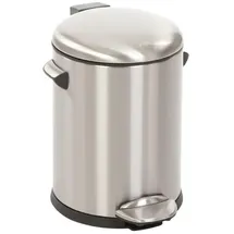 Eko Belle Deluxe 5 l edelstahl matt
