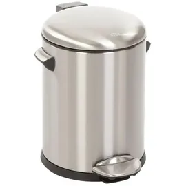 Eko Belle Deluxe 5 l edelstahl matt